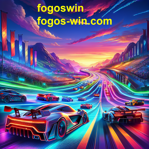 A Emoção das Corridas: Descubra os Melhores Jogos no Fogoswin