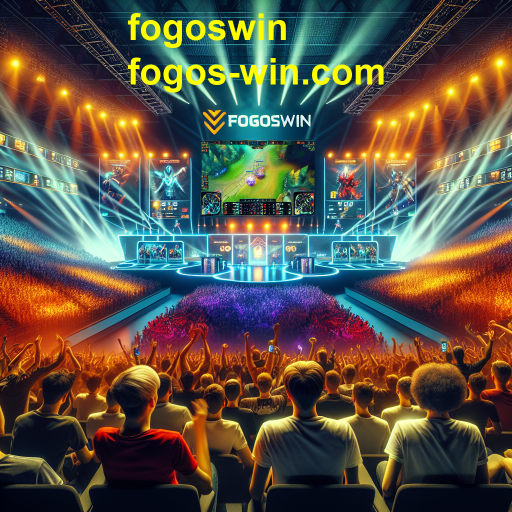 A Ascensão dos Esports: O Futuro do Entretenimento Digital